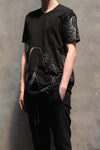11 by boris bidjan saberi (short-sleeved T-shirt) TS5 F-11 25.C4 MEN